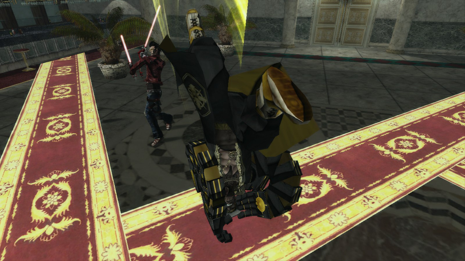 No More Heroes 2: Desperate Struggle - Imagen 41